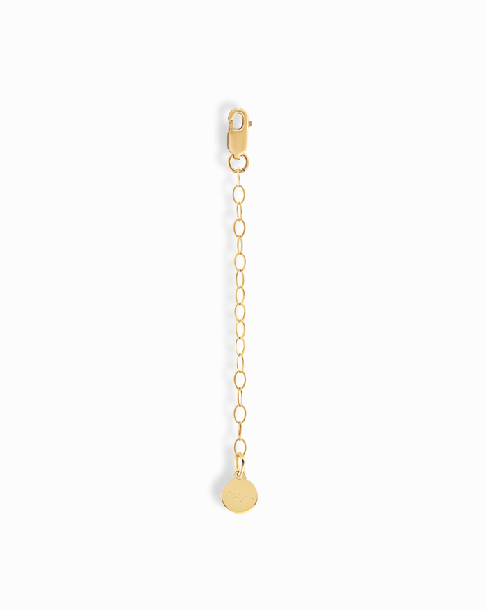2" Necklace Extender - Mod + Jo - Jewelry built to last, advanced plating technology