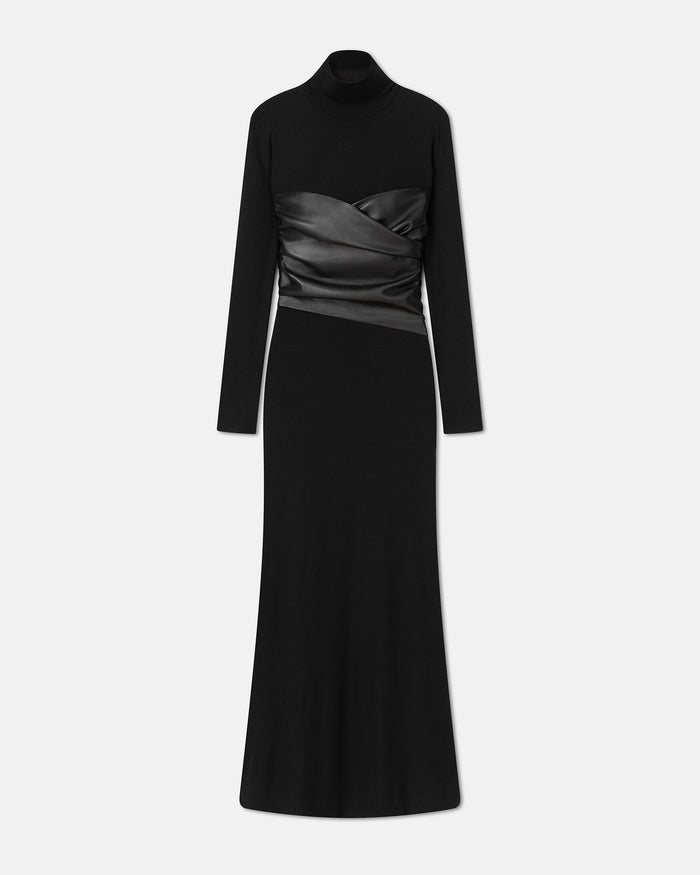 Amabel - Maxi dress - Black