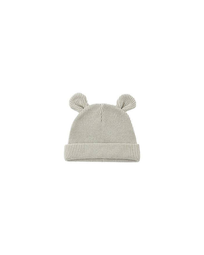 Baby Bear Beanie || Laurel