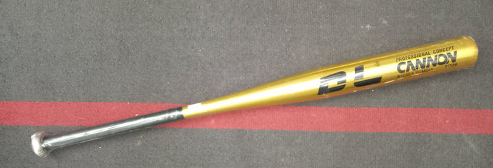 Baseball Bat - DL Cannon - Arcade Sports