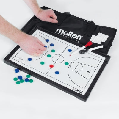 Basketball Coaching Strategy Board - Arcade Sports