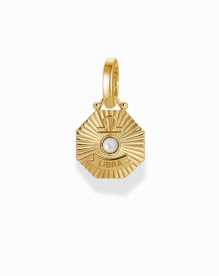 Becca Zodiac Charm - Mod + Jo