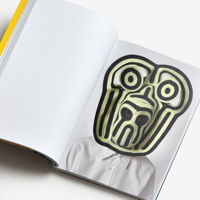 Bertjan Pot: Ropemasks (and Gloves) 2010 – 2022