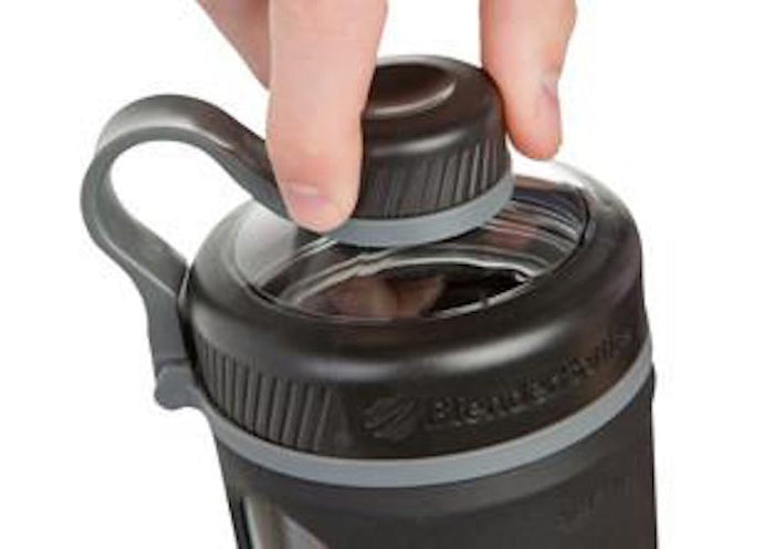 BlenderBottle™ Radian® Stainless - Insulated Shaker - Arcade Sports