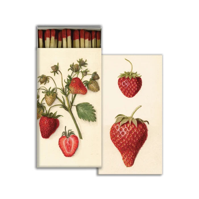 Strawberries