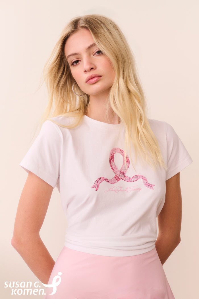 Breast Cancer Awareness Tee