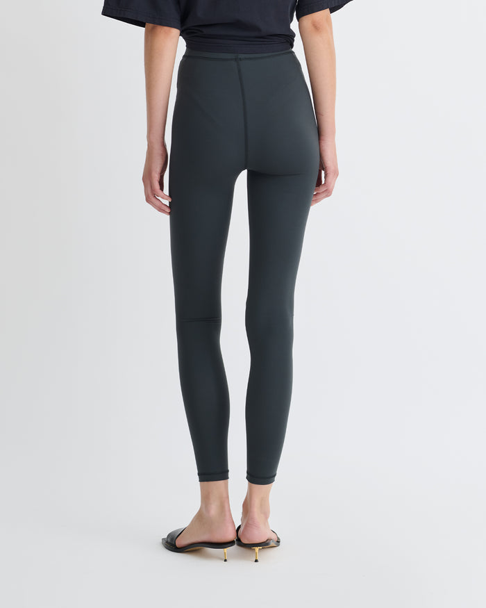 Brette - Pants - Dusty Blue