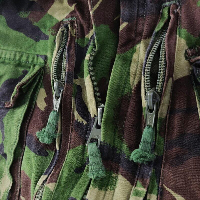 British Army DPM Smock - British Army Surplus - Field Jackets