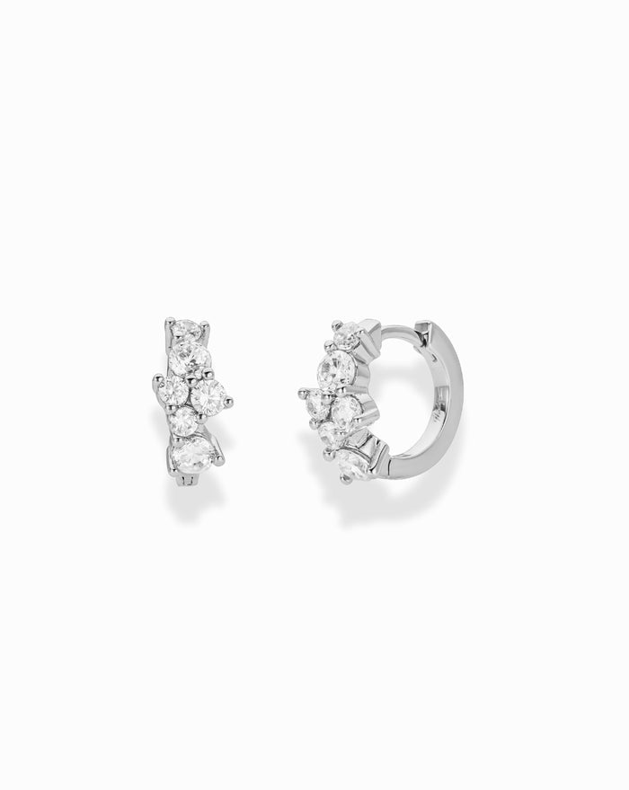 Camry Huggies - Mod + Jo - Jewelry built to last, advanced plating technology