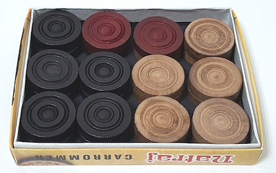 Carrom Board - Tournament Pocket Challenger - Arcade Sports