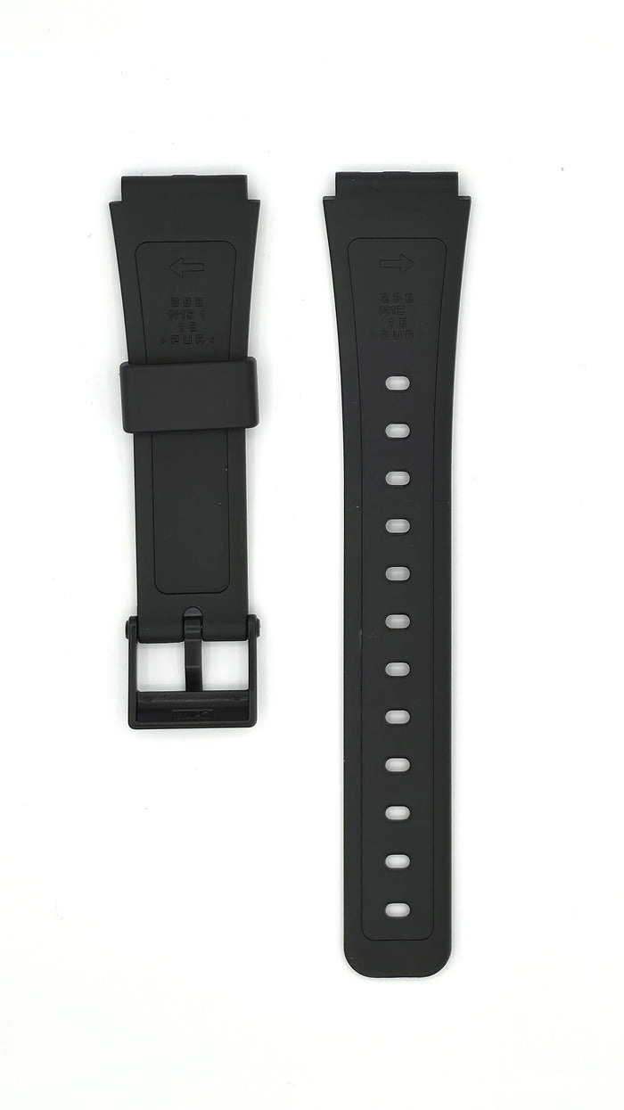 Casio F-91W, F105W kumiranneke 18mm 71604002
