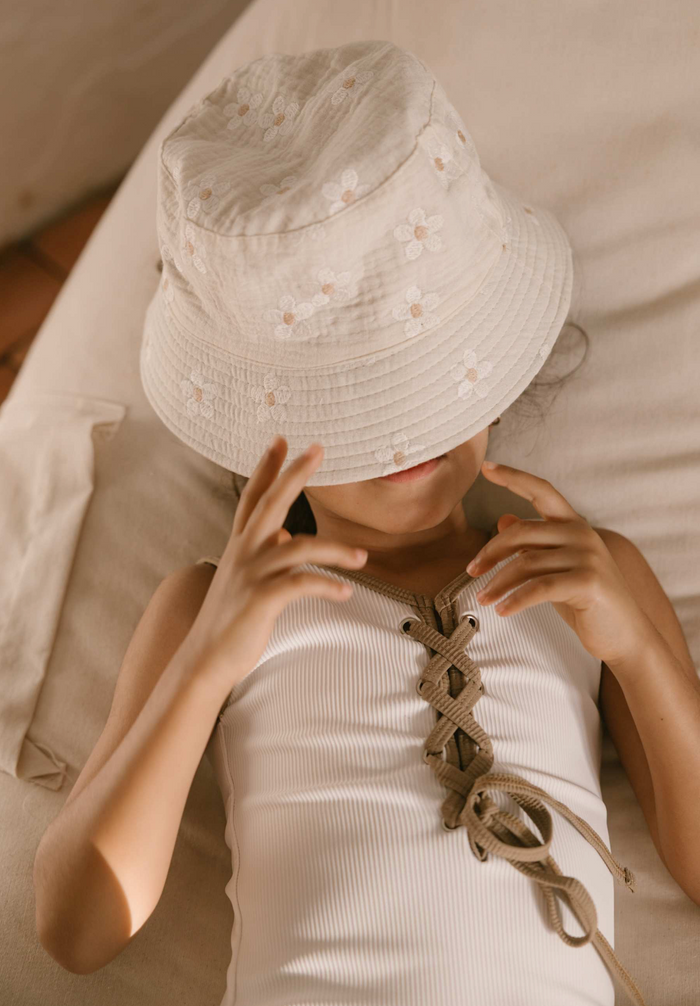 Chapeau | Petite pétale