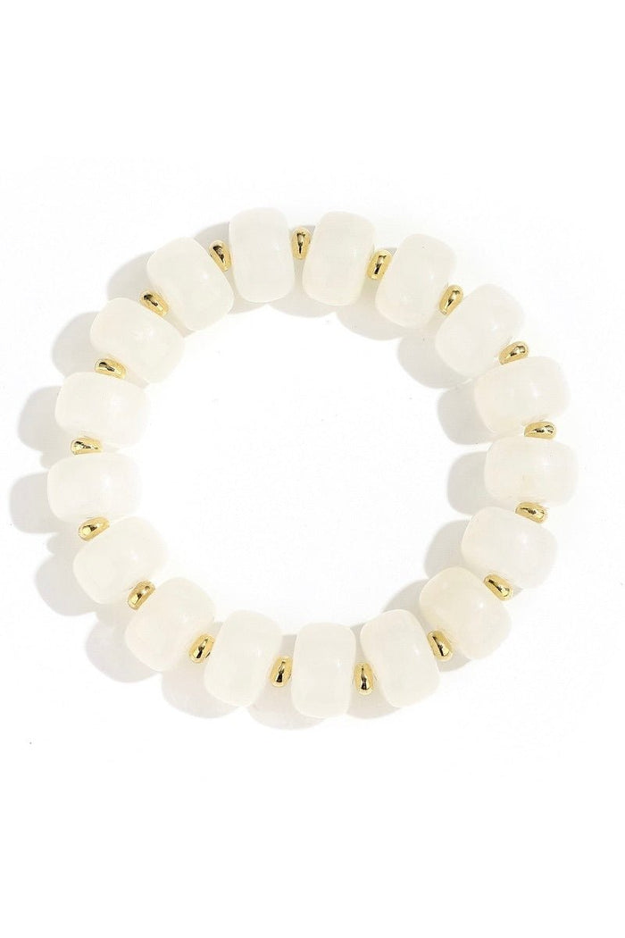 Color Me Happy Elastic Bracelet