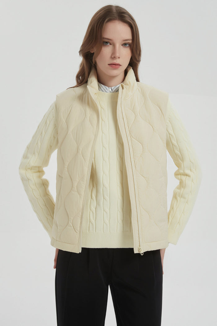 Beige / XS