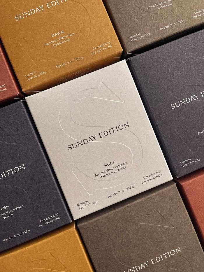 Dawn Candle