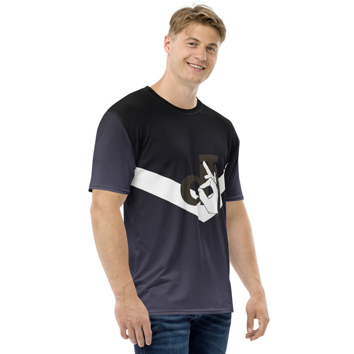 Descendants of The Island Indigo V T-shirt