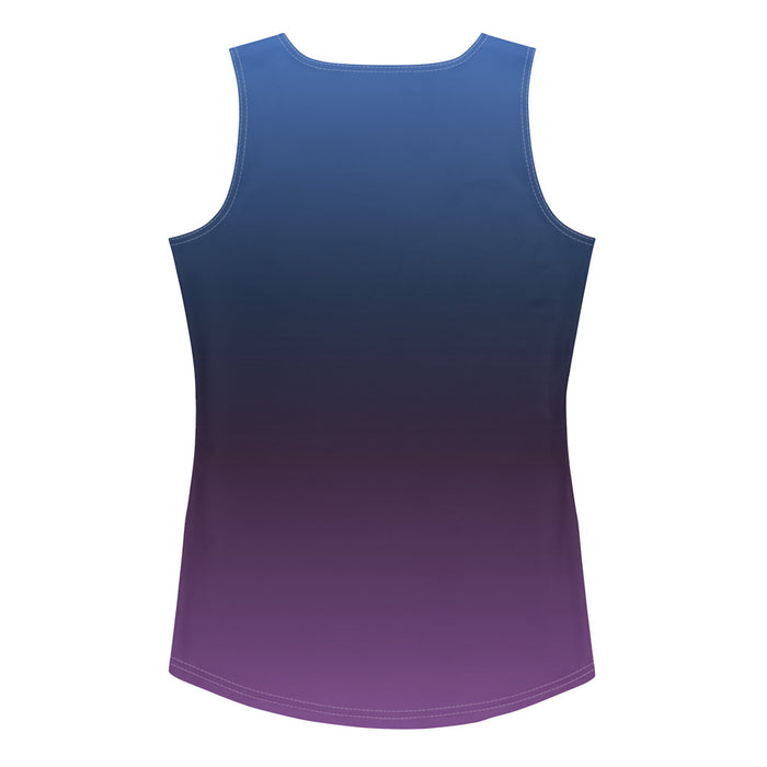 Descendants of The Island Multi Halo Tank Top