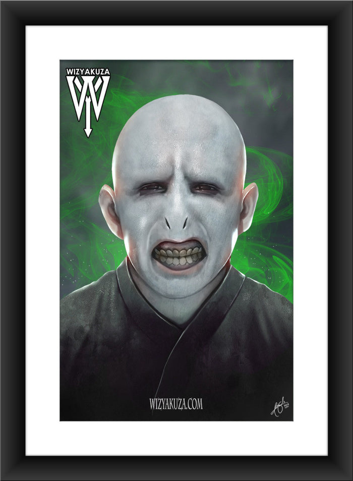 Don't Speak His Name - Wizyakuza.com