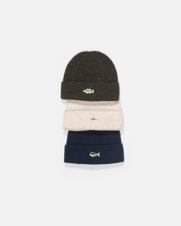 Doryman Beanie - Dusty Olive