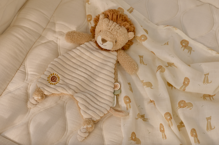Doudou lion | Safari Friends