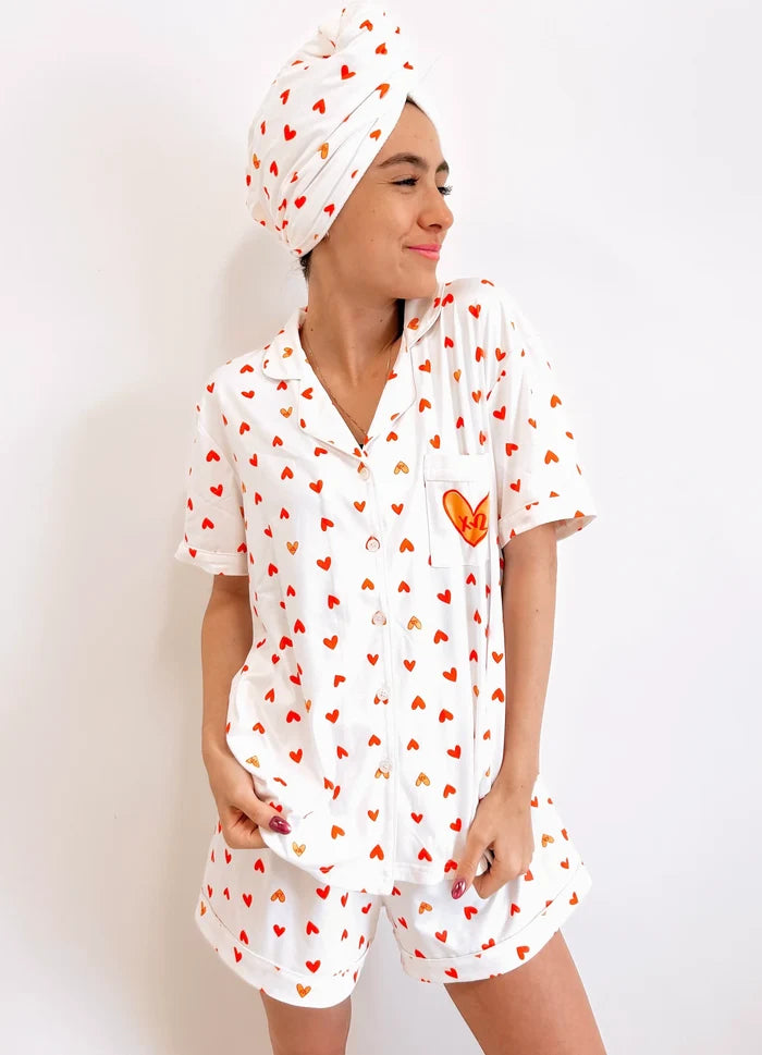 DT - Sorority PJ Sets
