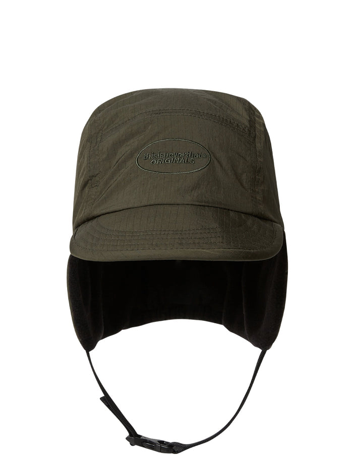 Earflap Duckbill Cap