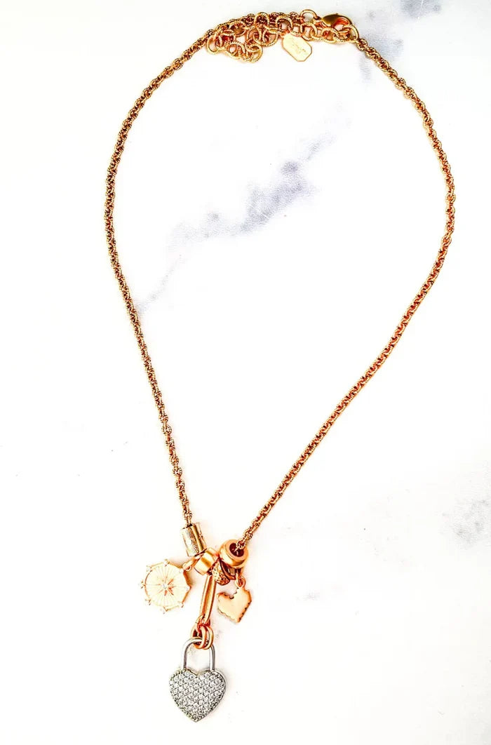 Eira Necklace