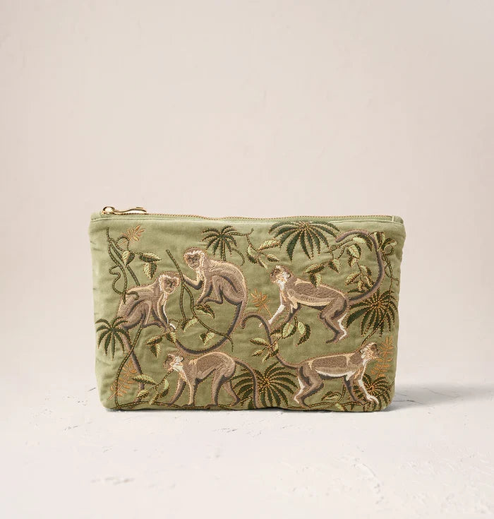 Elizabeth Scarlett Everyday Pouch