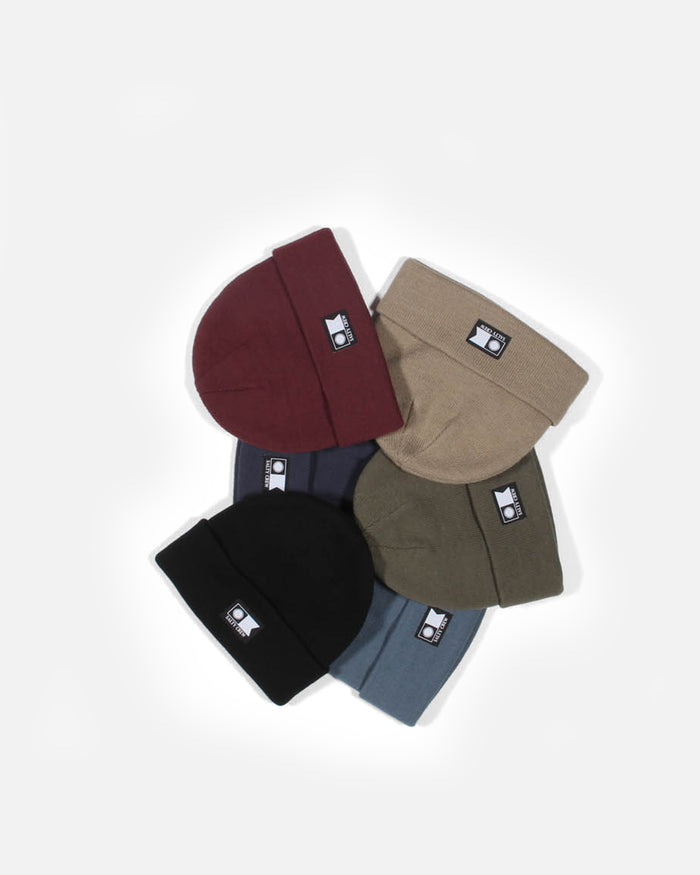 Flagship Beanie - Black