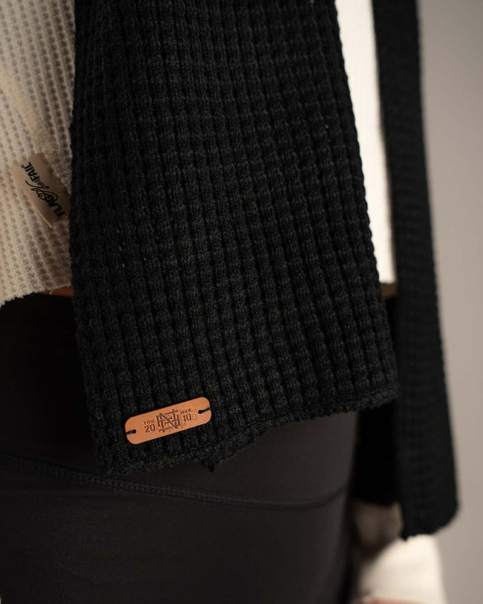 FOREVER SCARF - OLIVE