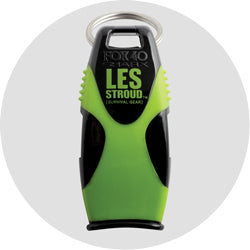 Fox40 Les Stroud Survival Sharx Whistle - Arcade Sports