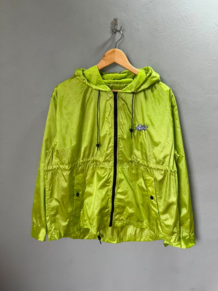 Fubu Windbreaker | Wind Cheater |Jackets| Sportswear , Gymwear & Activewear | Track& Field| Running | Winter wear