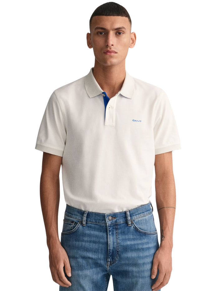 White / S