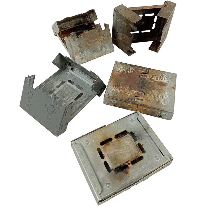 German Esbit Folding Stove - German Army Surplus - Stoves & Accessories