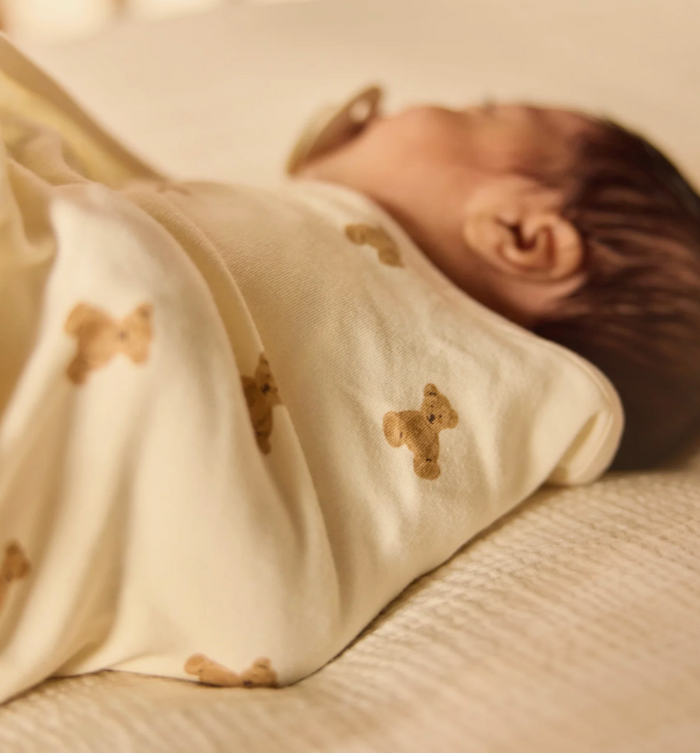 Gigoteuse d'emmaillotage | Teddy Bear