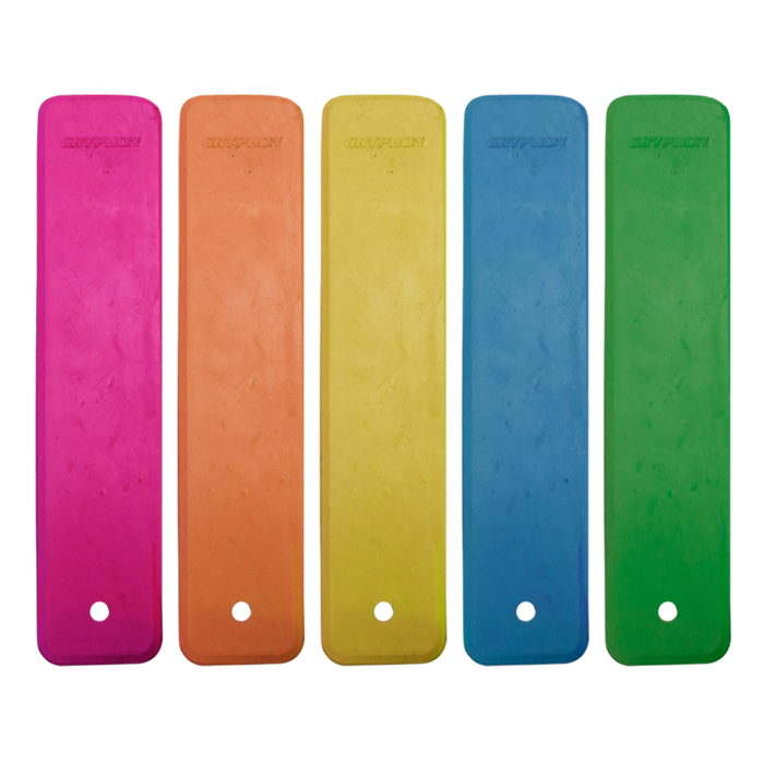 Ground Marker - FLAT Rubber Rectangular - Arcade Sports