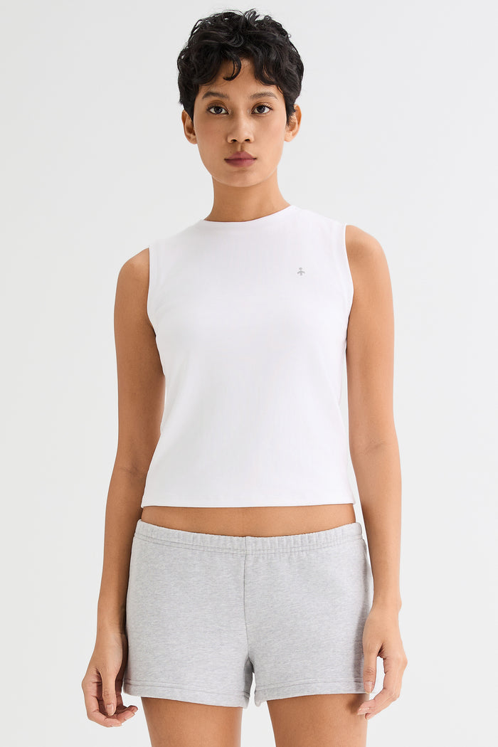 White / XS