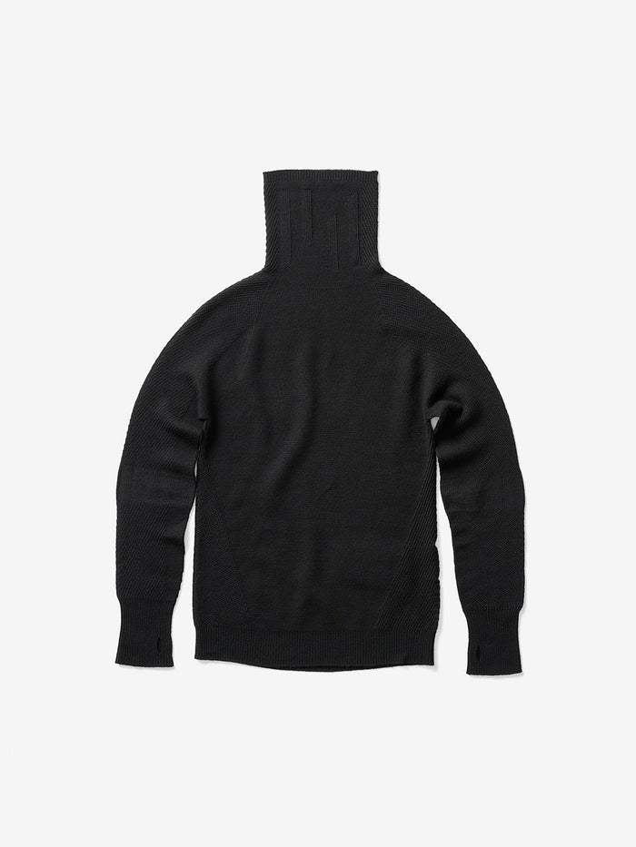 Holden Outerwear Airwarm Highneck Sweater