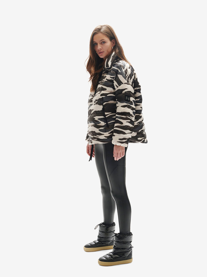Holden Outerwear Down Half Zip Jacket