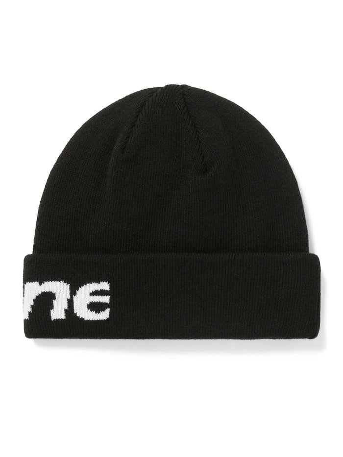 HSP-Logo Big Cuff Beanie