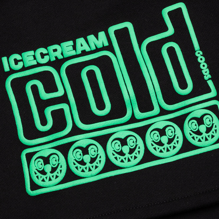 ICE CREAM DISC SHORT - Clique Apparel
