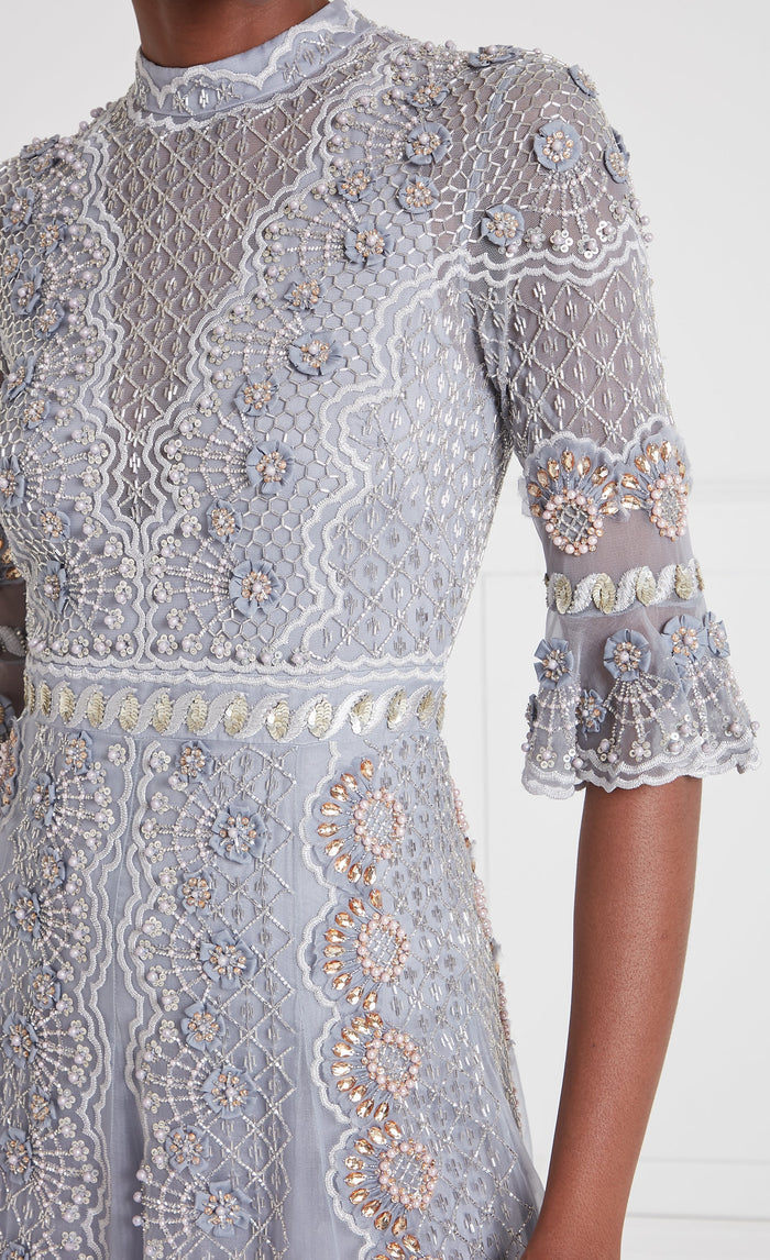 Jewellery Dress - Opal