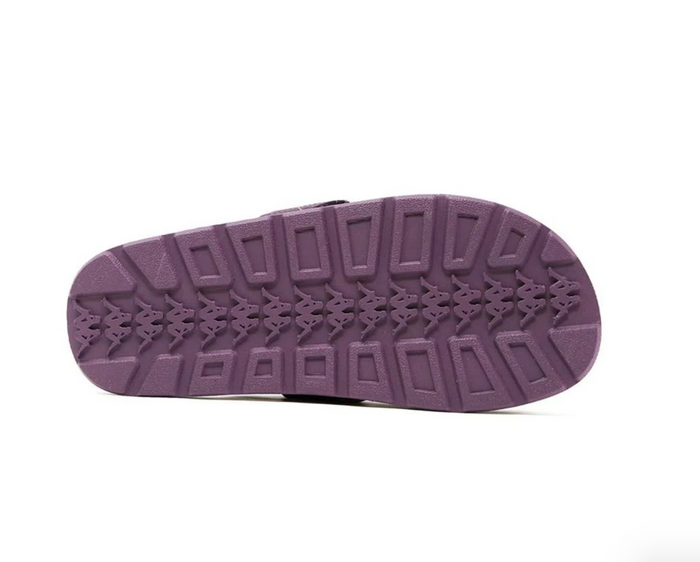 KAPPA SLIDES- BANDA MITEL 4 VIOLET - Clique Apparel