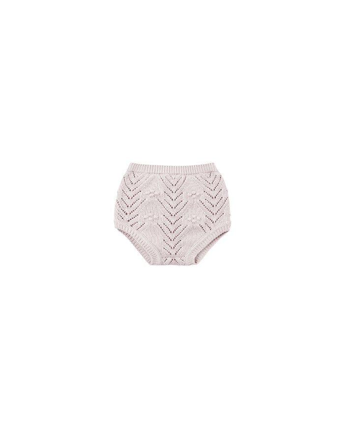 Knit Bloomer || Lilac Mist