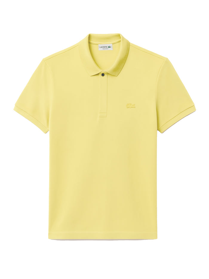 Lacoste | Mens Regular Fit Pique Polo Shirt