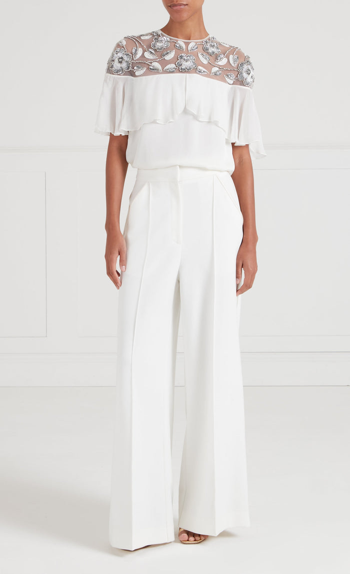 Lana Top - Ivory