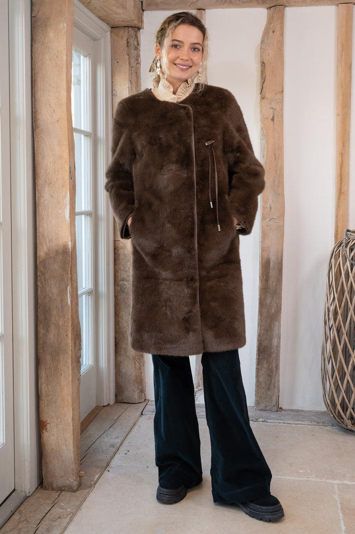 Lara Coat