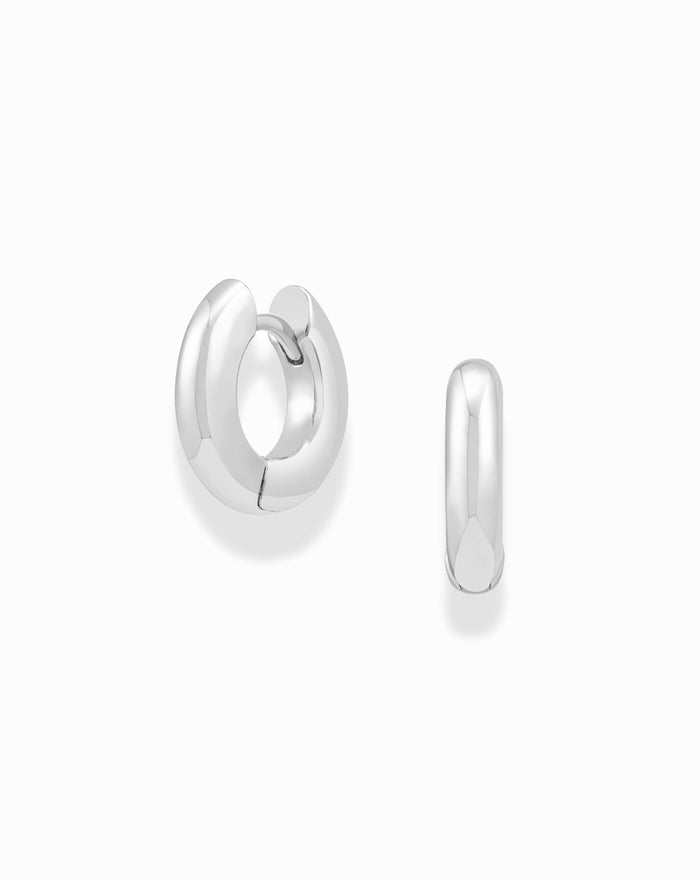 Leon Hoops - Mod + Jo - Jewelry built to last, advanced plating technology