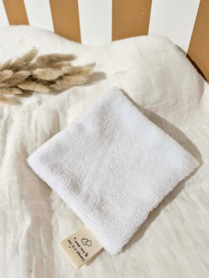Lingette lavable | Olive