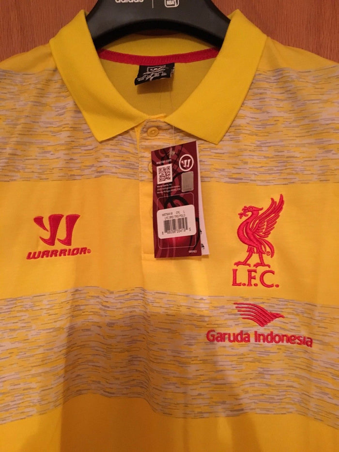 Liverpool Football Club - Supporters Polo Tee + - Arcade Sports